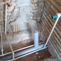 لوله کشی آب سرد و گرم و.|خدمات پیشه و مهارت|مهریز, |دیوار