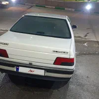 پژو 405 88|خودرو سواری و وانت|خرمآباد, |دیوار