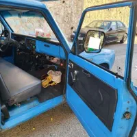 وانت نیسان مدل ۸۳ موتور زد کم کارکرد واقعی|خودرو سواری و وانت|فردیس, خیام شرقی|دیوار