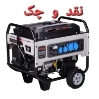 موتوربرق میتسکو مدلg13000 صنعتی موتور برق