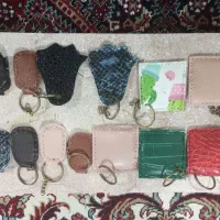 کیف کمربند وغیره .... چرم دست دوز