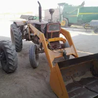 تراکتور رومانی همراه بیل ۳جک|خودرو سنگین|گل تپه, |دیوار