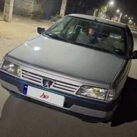پژو ۴۰۵ مدل ۹۴کم کار