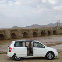 کیا کارنیوال 2008|خودرو سواری و وانت|رشت, حومه رشت|دیوار