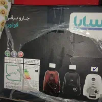 جاروبرقی و سرویس چینی
