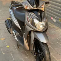 موتورsym اس ار۲۰۰|موتورسیکلت|تهران, دردشت|دیوار