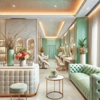 مجری و طراح اختصاصی سالن‌های زیبایی کلینیک و مطب