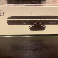 ایکس باکس همراه با دسته و کینکتXbox 360 super slim|کنسول، بازی ویدئویی و آنلاین|تهران, یوسفآباد|دیوار