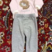 لباس گرم.سرهمی..|کفش و لباس بچه|ورزنه, |دیوار