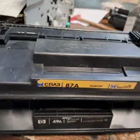 همکار شارژکار کارتریج و کارگر ساده  و کار آموز