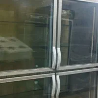بورس انواع یخچال و فریزرهای فروشگاهی دسته دوم و نو|فروشگاه و مغازه|بندرعباس, |دیوار