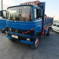 خاور ۸۱۳ مدل ۱۳۵۸