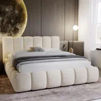 سرویس خواب ماوی کیش کد1407|تخت و سرویس خواب|کیش, |دیوار