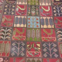 قالیچه لری|فرش|یاسوج, |دیوار