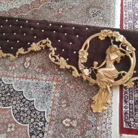 کتیبه پرده|پرده، رانر، رومیزی|شوشتر, |دیوار
