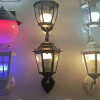 چراغ حیاطی|لامپ و چراغ|ساوه, |دیوار