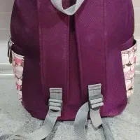 کوله پشتی فانتزی دخترونه در حد نو|کیف، کفش، کمربند|شهرکرد, |دیوار