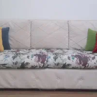 مبل راحتی هفت نفره کارکرده