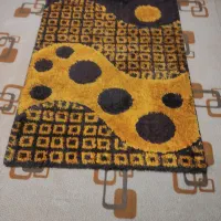 فرش فانتزی کاملا سالم و نو