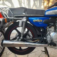 هوندا ۱۲۵ استارتی فول کمیاب|موتورسیکلت|وحیدیه, |دیوار