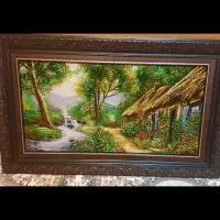 تابلو فرش تبریز