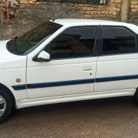 پارس ۹۴ بسیار تمیز خانگی