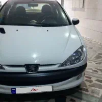 206 sd صندوقدار v8|خودرو سواری و وانت|اهواز, نادری|دیوار