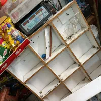 میز مغازه و وسایل|فروشگاه و مغازه|قم, تولید دارو و یخچال|دیوار