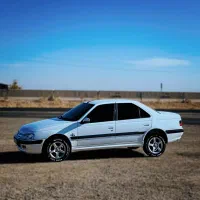 پژو پارس ۹۴ خوش رخ