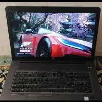 لپ تاپ hp zbook