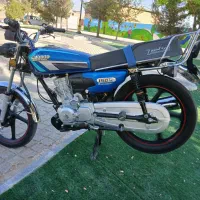 موتور 125|موتورسیکلت|رفسنجان, |دیوار