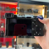 دوربین سونی sony a7c body فقط بدنه|دوربین عکاسی و فیلمبرداری|کرج, گلشهر|دیوار