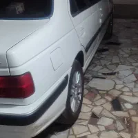 پژو پارس موتور جدید 402 نیم سفارشی گاز سیمی|خودرو سواری و وانت|بم, |دیوار