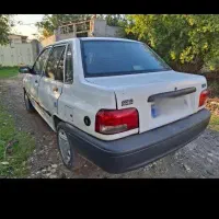 پراید مدل 89 دوگانه دستی|خودرو سواری و وانت|کردکوی, |دیوار