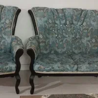 مبل سالم قیمت بسیار مناسب فروش فوری