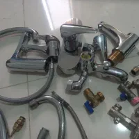 شیرالات|لوازم سرویس بهداشتی|رشت, ولکس|دیوار