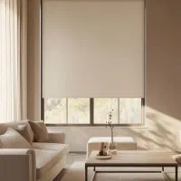 پرده مدرن و شیک با طراحی اختصاصی