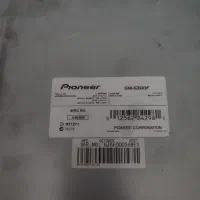 آمپیلی ۴ کانال پایونر|قطعات یدکی و لوازم جانبی|آستانه اشرفیه, |دیوار