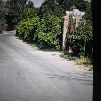 ۱۰۰۰متر زمین دیوار فنس تنکمان کمال
