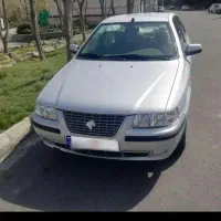 سمند ef7 سفارشی مدل ۹۹ کلاس ۱۶ نقره ای ،۱۹ تاکار|خودرو سواری و وانت|مشهد, صیاد شیرازی|دیوار