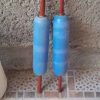 دبه و چوب وابری|حراج|سرپل ذهاب, |دیوار