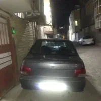پراید 132دوگانه کارخانه