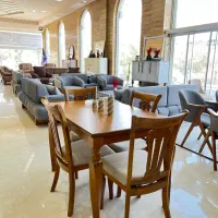 ناهارخوری لیام-سرای آرا|میز و صندلی غذاخوری|یزد, |دیوار