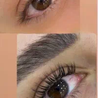 نیازمند مدل اکستنشن مژه  رایگان فقط با هزینه مواد