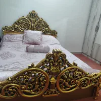 سرویس خواب تمام چوب