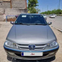 پژو پارس ۸۸عروسک