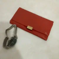 کیف پول چرم دستی|کیف، کفش، کمربند|نورآباد, |دیوار