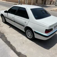 پژو پارس سفارشی elx1402