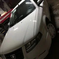 سمند سورن ef7 بنزینی