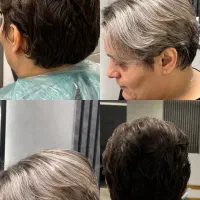 خدمات رنگ، رنگ ولایت، موخوره گیری